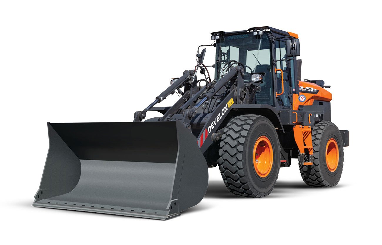 DL250TC-7