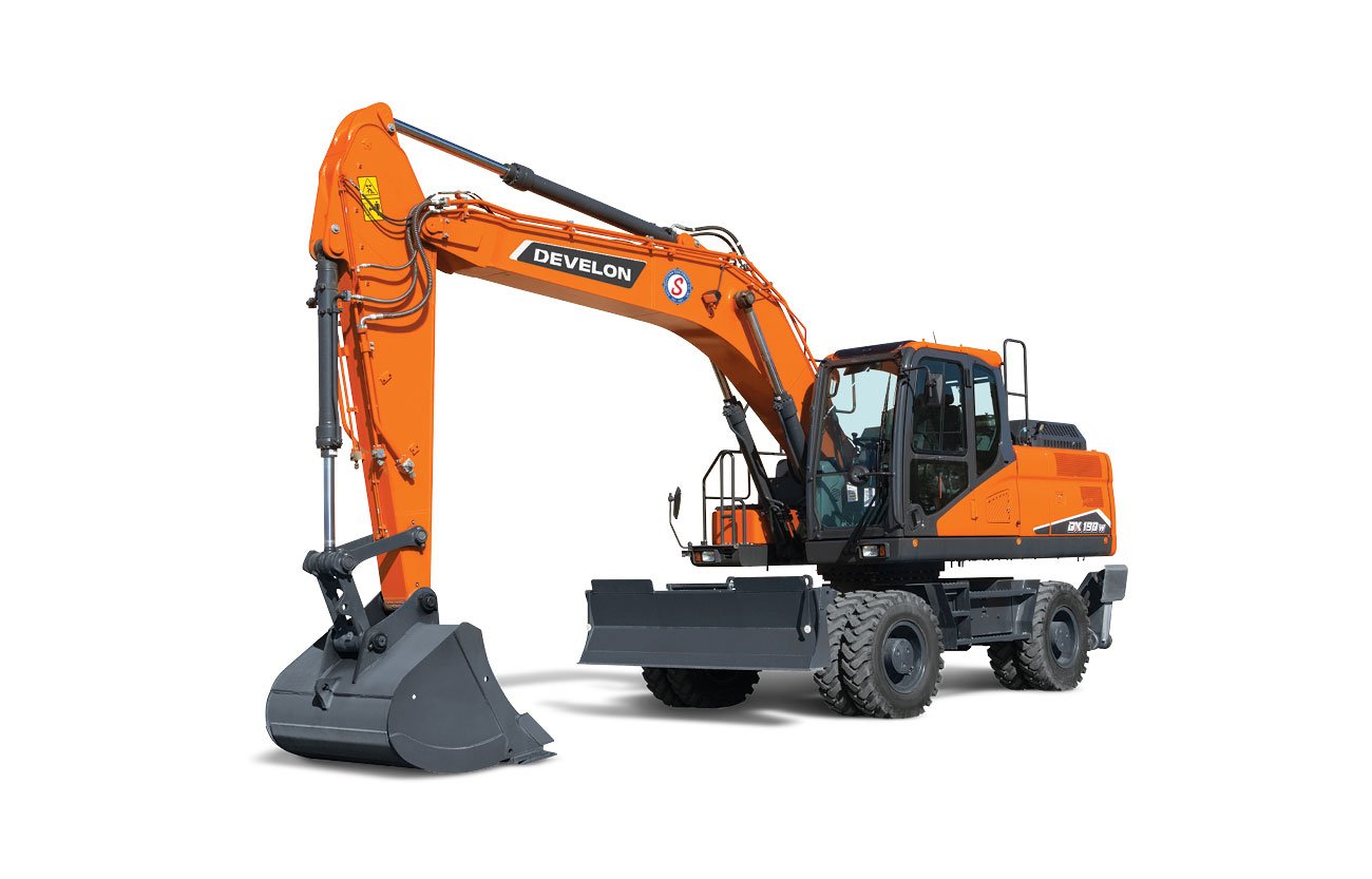 DX190W-7