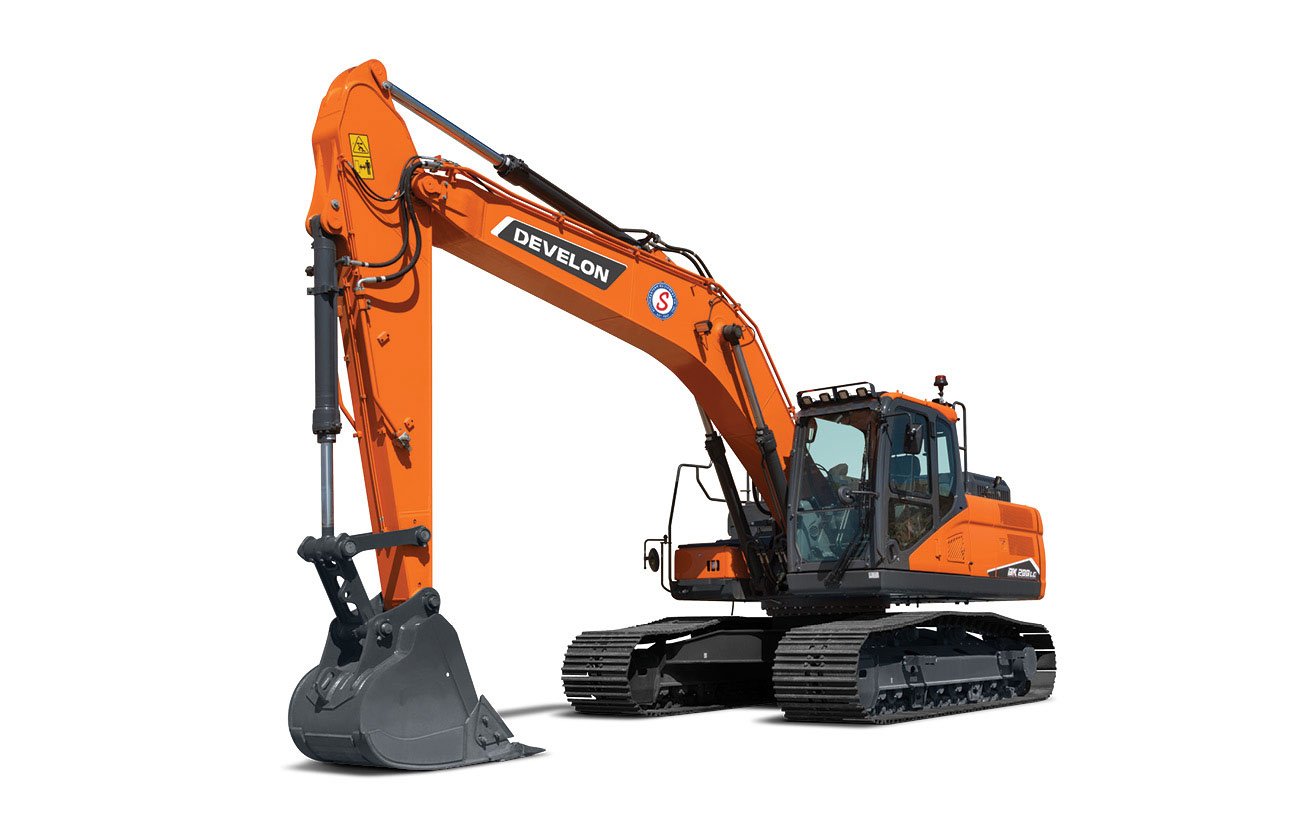 DX200LC-7