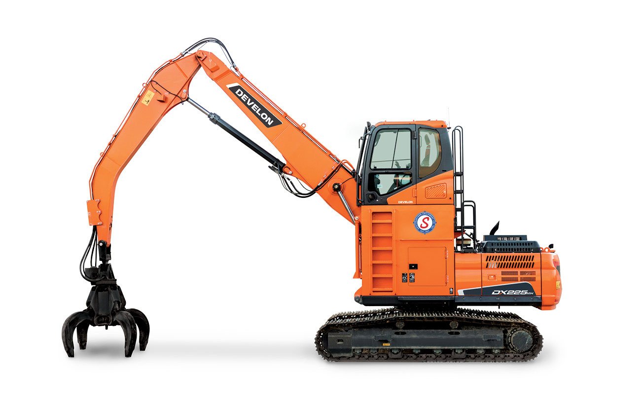 DX225MH-5
