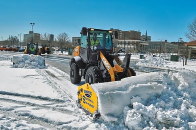 Dealing with Changing Tire Pressure During the Winter