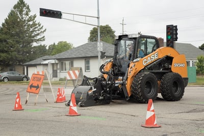 Maintenance Tips for Skid Steer Tires