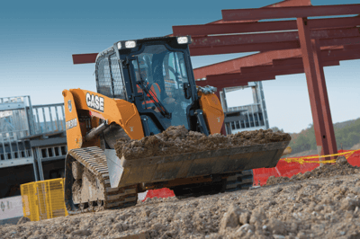 CTL and Skid Steer Operation