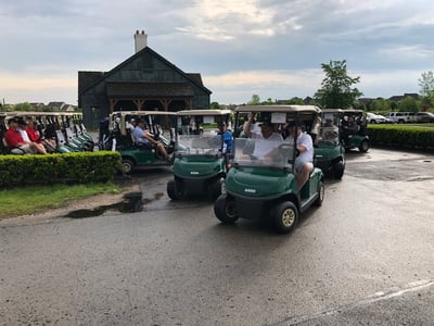Southeastern celebrates customers at golf outing