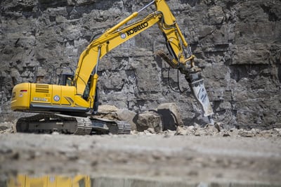 Best Practices for Selecting Hydraulic Hammers and Breakers