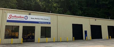 Southeastern Equipment Opens West Virginia Branch