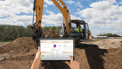 Revolutionize Construction Equipment Management with the Full Potential of Case SiteWatch Telematics